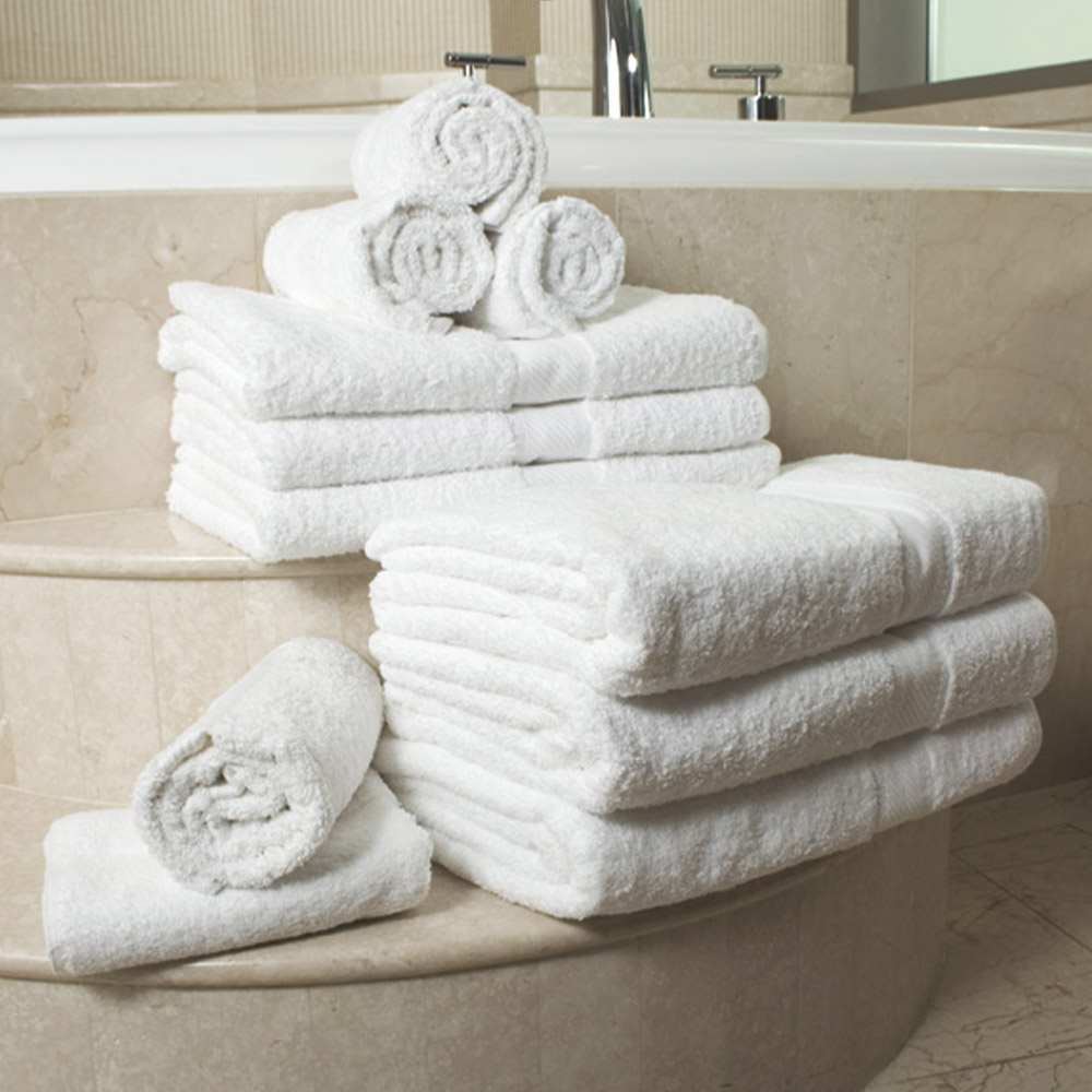 Toallas de baño, toalla de baño grande blanca toalla de baño gruesa toalla  de ducha para el hogar, baño, hotel, adultos/blanco/13.8 x 27.6 in, 3.53 oz